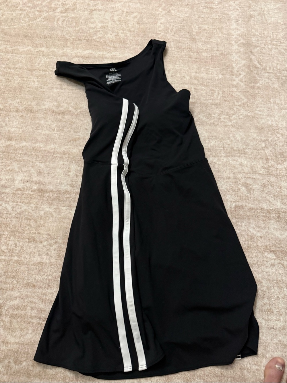 Athletic romper - Picture 2 of 2